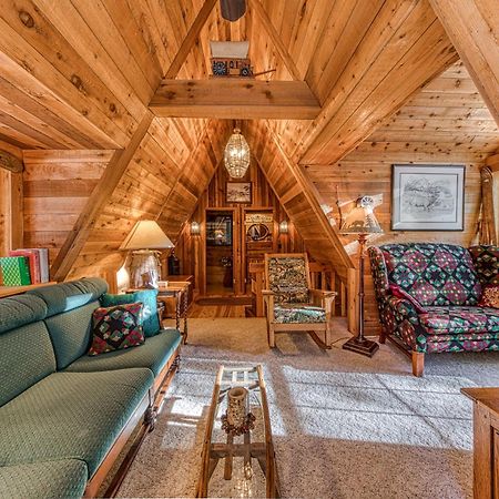 Clear Creek Cabin Welches Ngoại thất bức ảnh