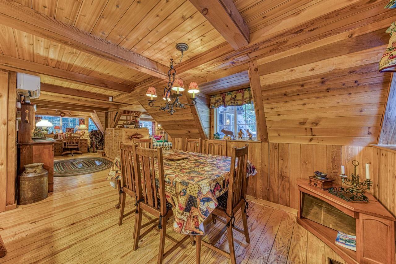 Clear Creek Cabin Welches Ngoại thất bức ảnh