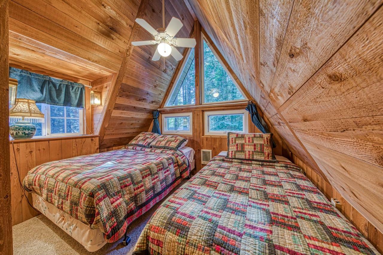 Clear Creek Cabin Welches Ngoại thất bức ảnh