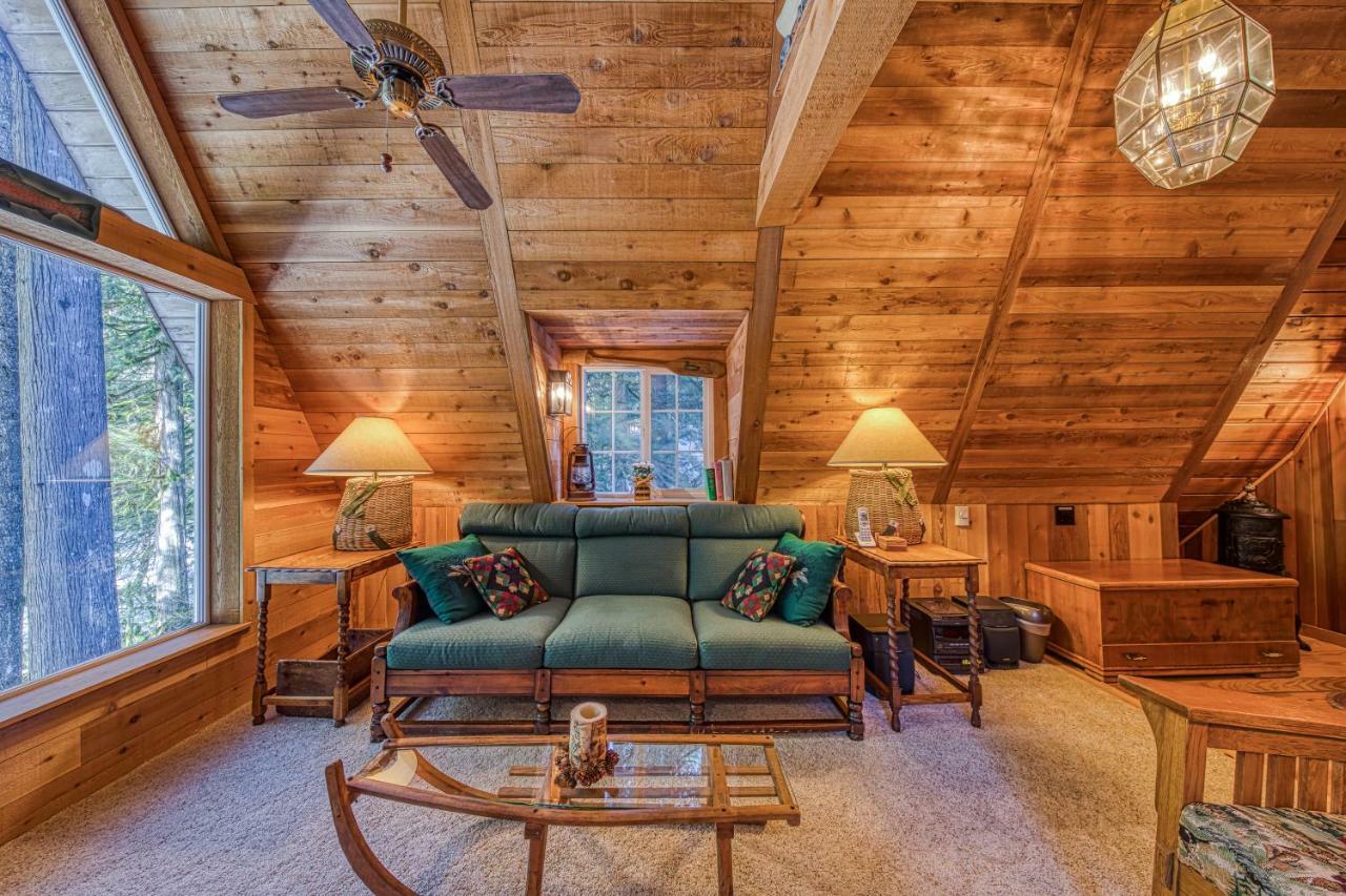 Clear Creek Cabin Welches Ngoại thất bức ảnh