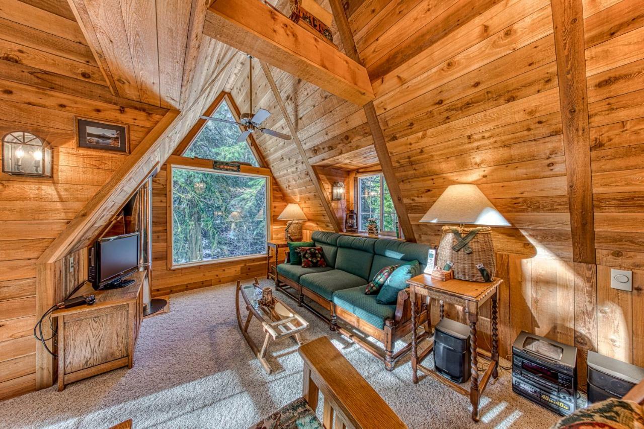 Clear Creek Cabin Welches Ngoại thất bức ảnh