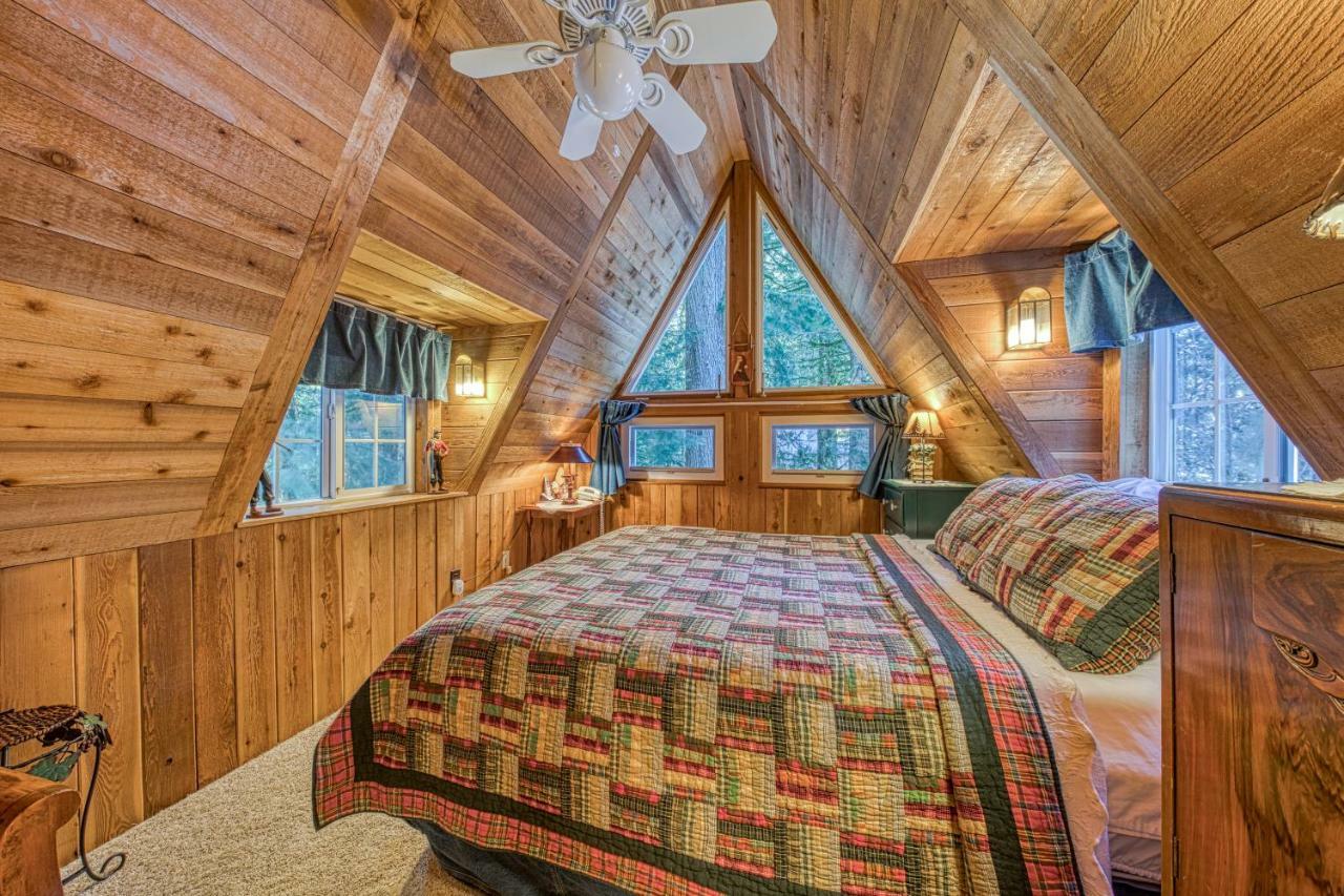 Clear Creek Cabin Welches Ngoại thất bức ảnh