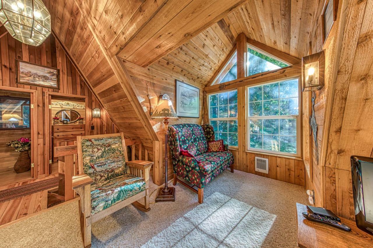 Clear Creek Cabin Welches Ngoại thất bức ảnh