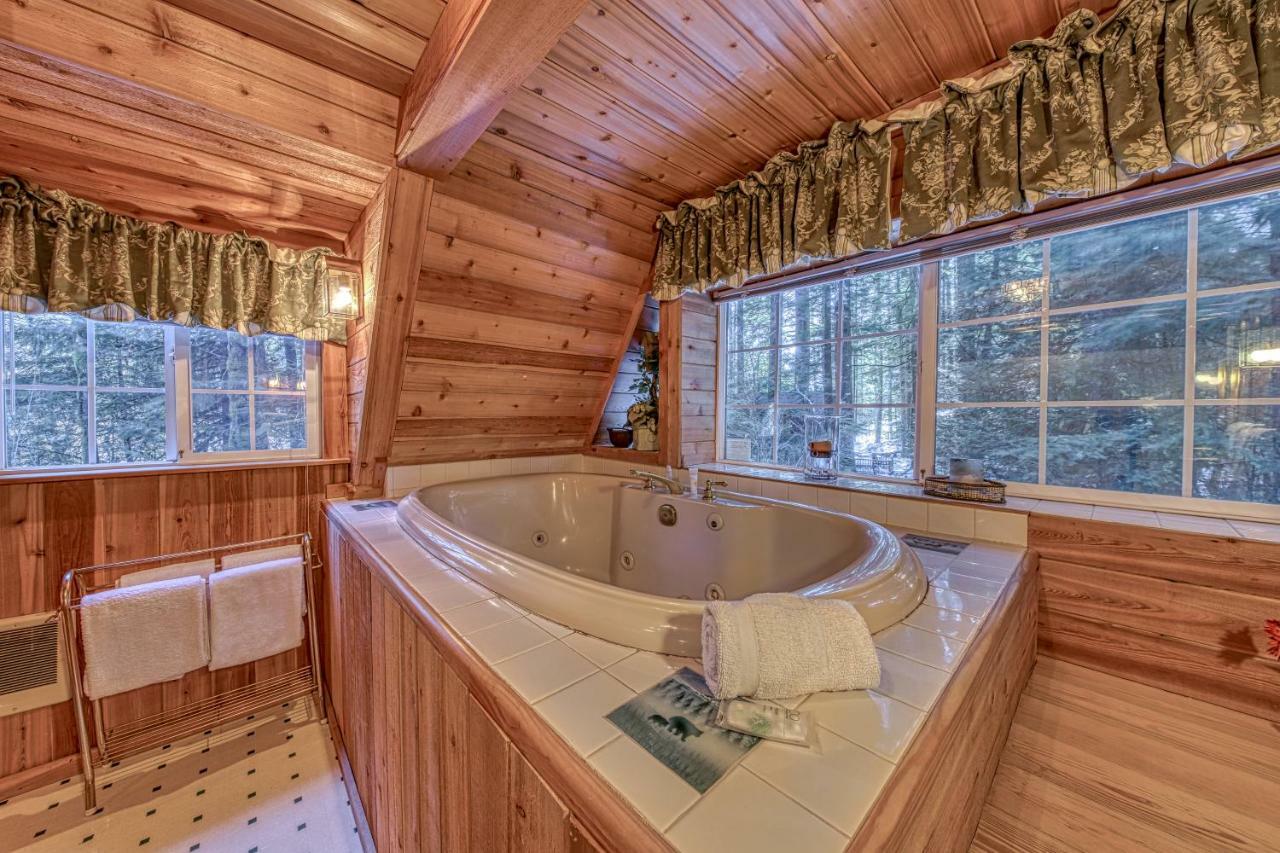 Clear Creek Cabin Welches Ngoại thất bức ảnh