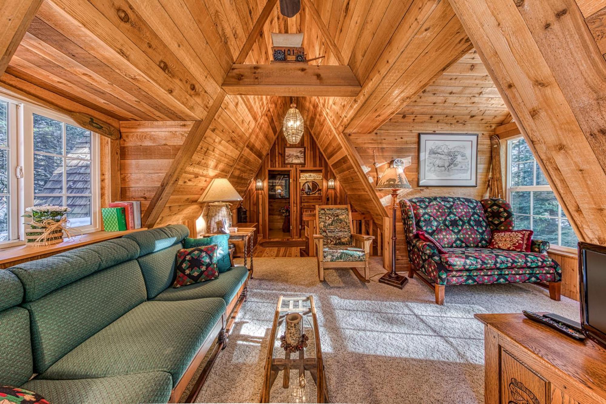 Clear Creek Cabin Welches Ngoại thất bức ảnh