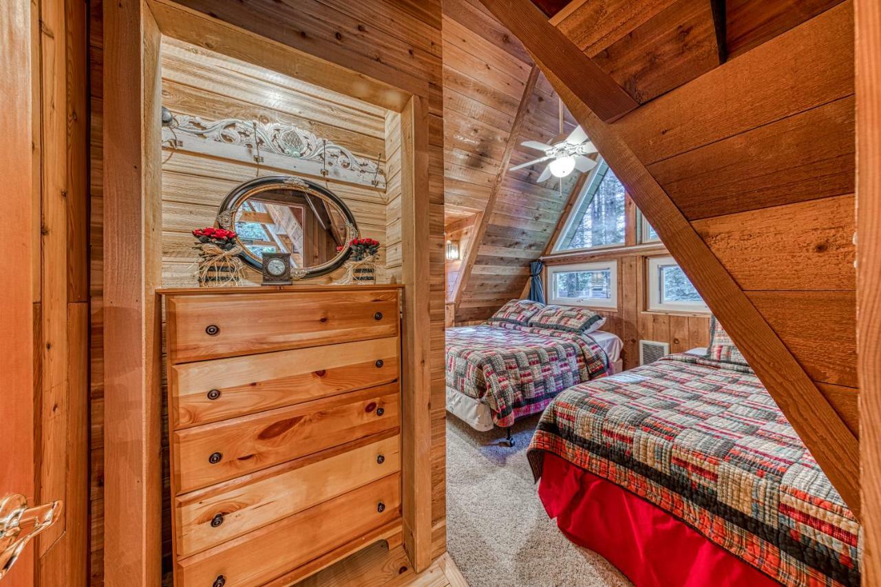 Clear Creek Cabin Welches Ngoại thất bức ảnh